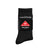 Prime Edit Black Crew Socks - Mahlkonig