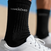 Prime Edit Black Crew Socks - Mahlkonig