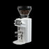 E64 WS Espresso Home Grinder White - Mahlkonig
