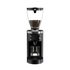 E65W Grind-by-Sync Espresso Grinder, Black Front - Mahlkonig