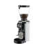 E65W Grind-by-Sync Espresso Grinder, White - Mahlkonig