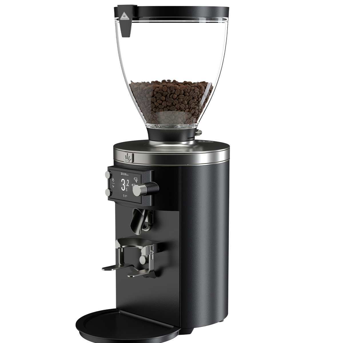 E80T Grind-by-Sync Commercial Espresso Grinder | Mahlkönig