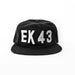 1924 Vintage EK43 Black Hat - Mahlkönig