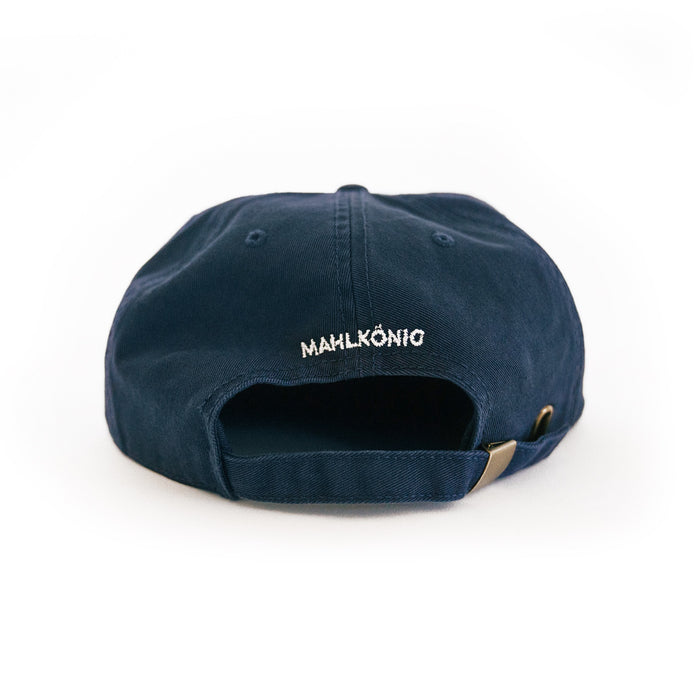 1924 Vintage EK43 Blue Hat - Mahlkönig