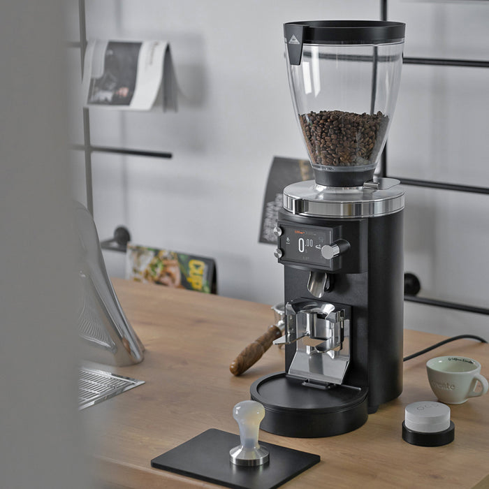 E65S Grind-by-Weight Espresso Grinder - Mahlkonig