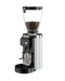 E65W Grind-by-Sync Espresso Grinder White - Mahlkonig