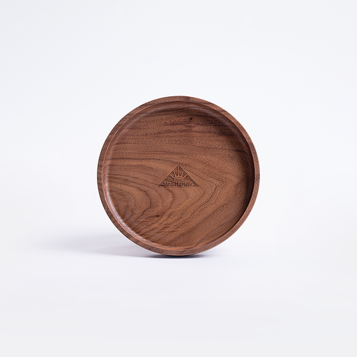 Mahlkönig X54 Home Upgrade Set, Walnut Hopper Lid