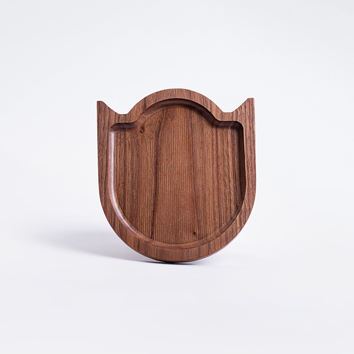 Mahlkönig X54 Home Upgrade Set, Walnut Drip Tray