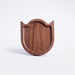 Mahlkönig X54 Home Upgrade Set, Walnut Drip Tray