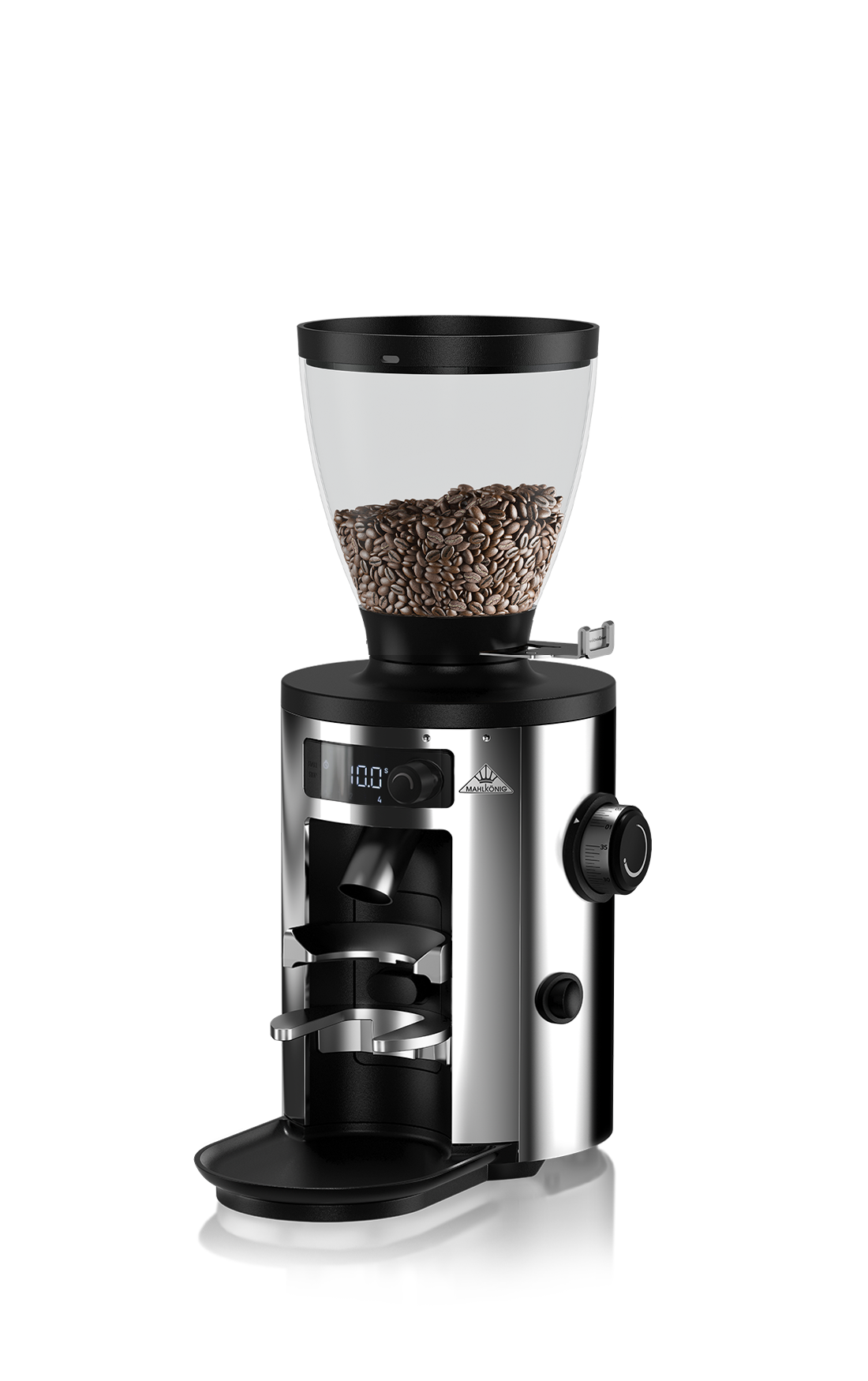 X54 Allround Home Grinder Chrome - Mahlkonig