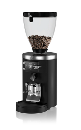 110V 350W Commercial Stainless Coffee Grinder Electric Grind Espresso  Coffee Maker Machine