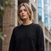 Prime Edit Crewneck Black Sweater, Unisex - Mahlkonig