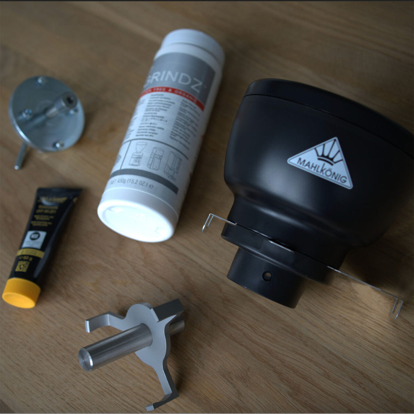 mahlkong grinder accessories
