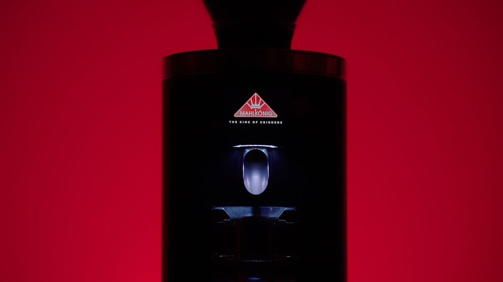 Mahlkönig Grind-by-Sync Espresso Grinder