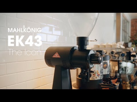 Mahlkönig EK43 Allround Coffee Grinder