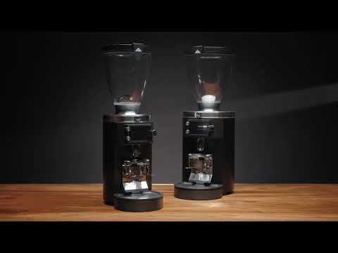 Mahlkonig Grind-by-Sync commercial espresso grinder