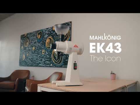 Mahlkönig EK43 Allround Coffee Grinder