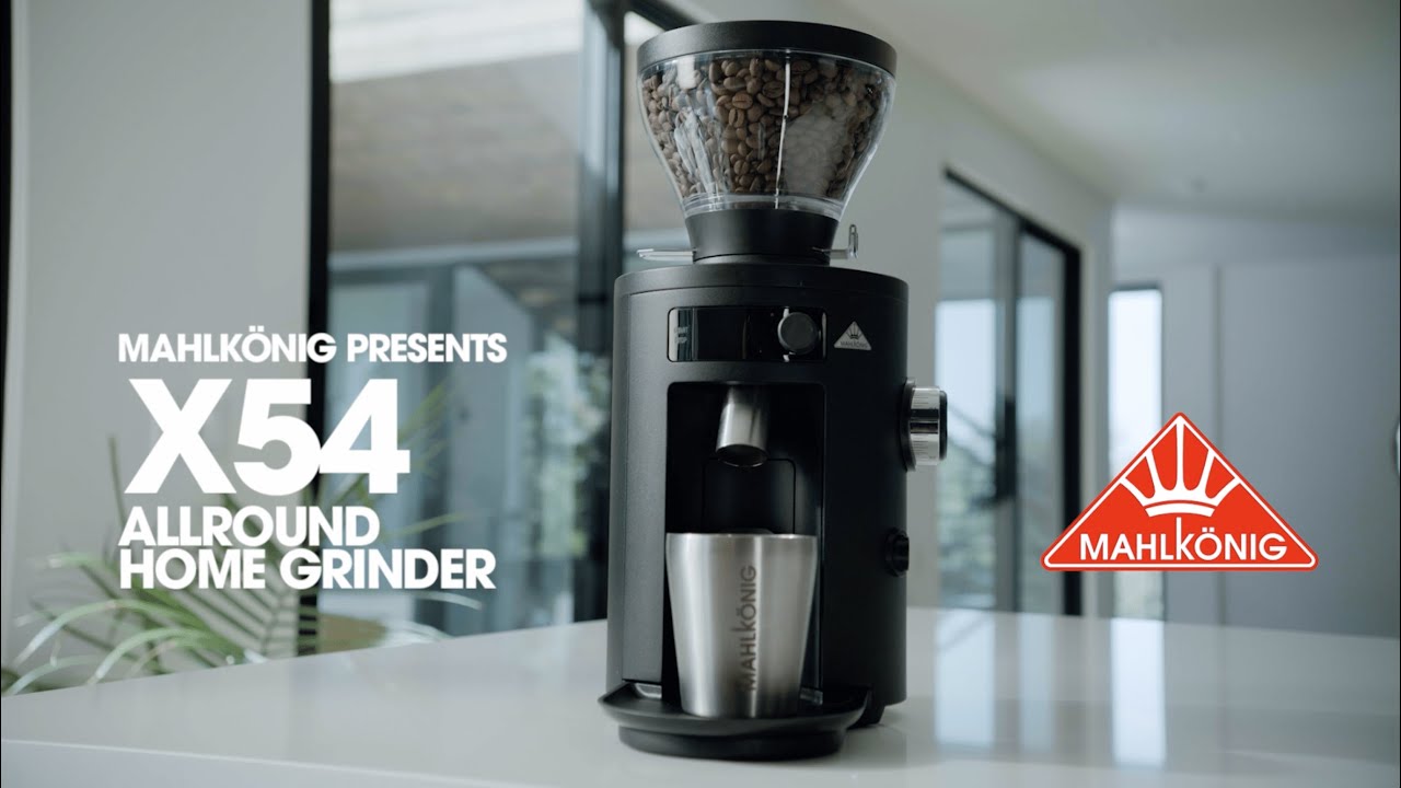 X54 allround home grinder video