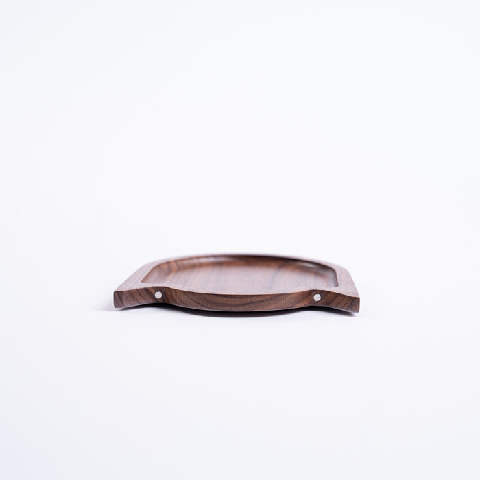 Mahlkönig X54 Home Upgrade Set, Walnut Tray