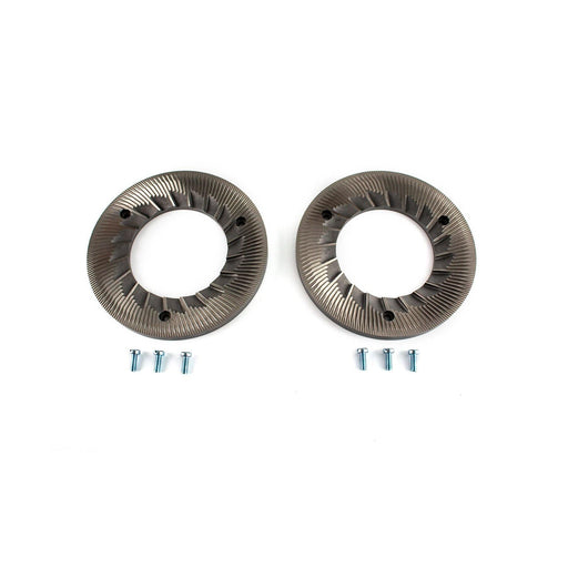 180mm Turkish Special Steel Burrs, DK27 LS - Mahlkonig