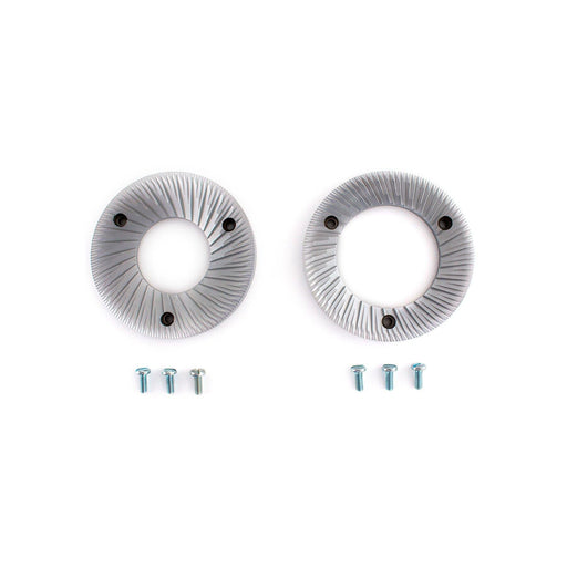 130mm Poppy Special Steel Burrs, DK15 LS - Mahlkonig